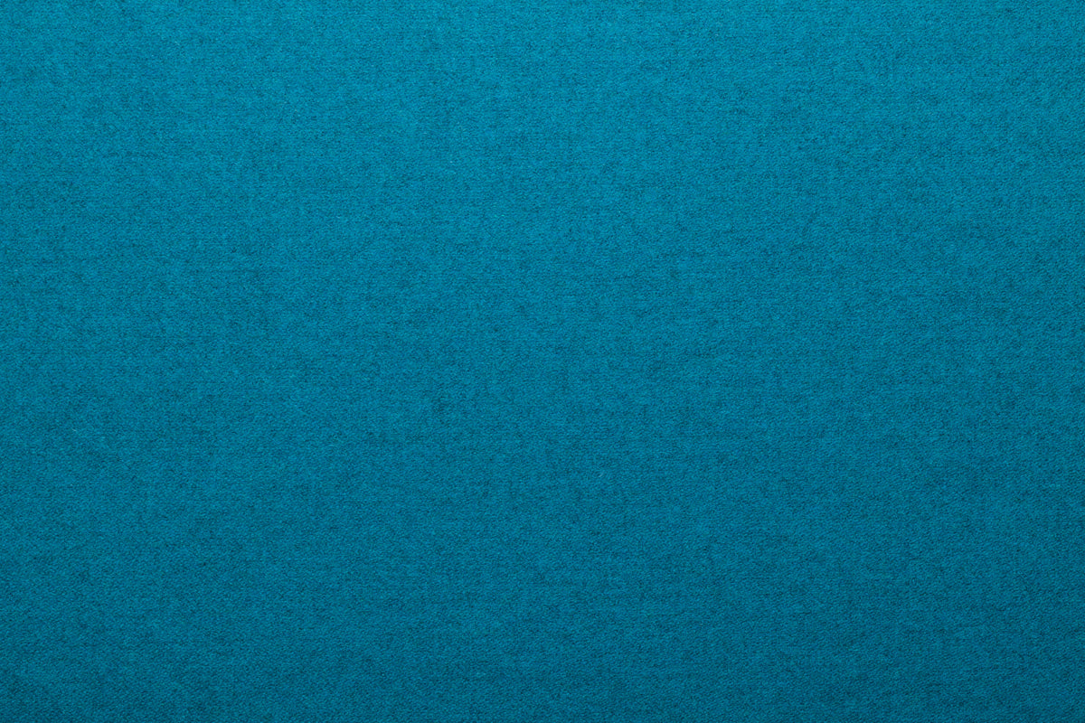 Stoffmuster Wollfilz Aqua U2255G