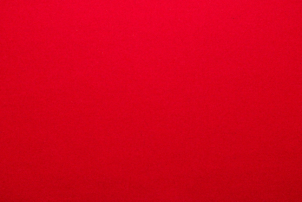 Wollfilz Hocker Rot| Hohe Ausführung | Sitzhöhe 50 cm