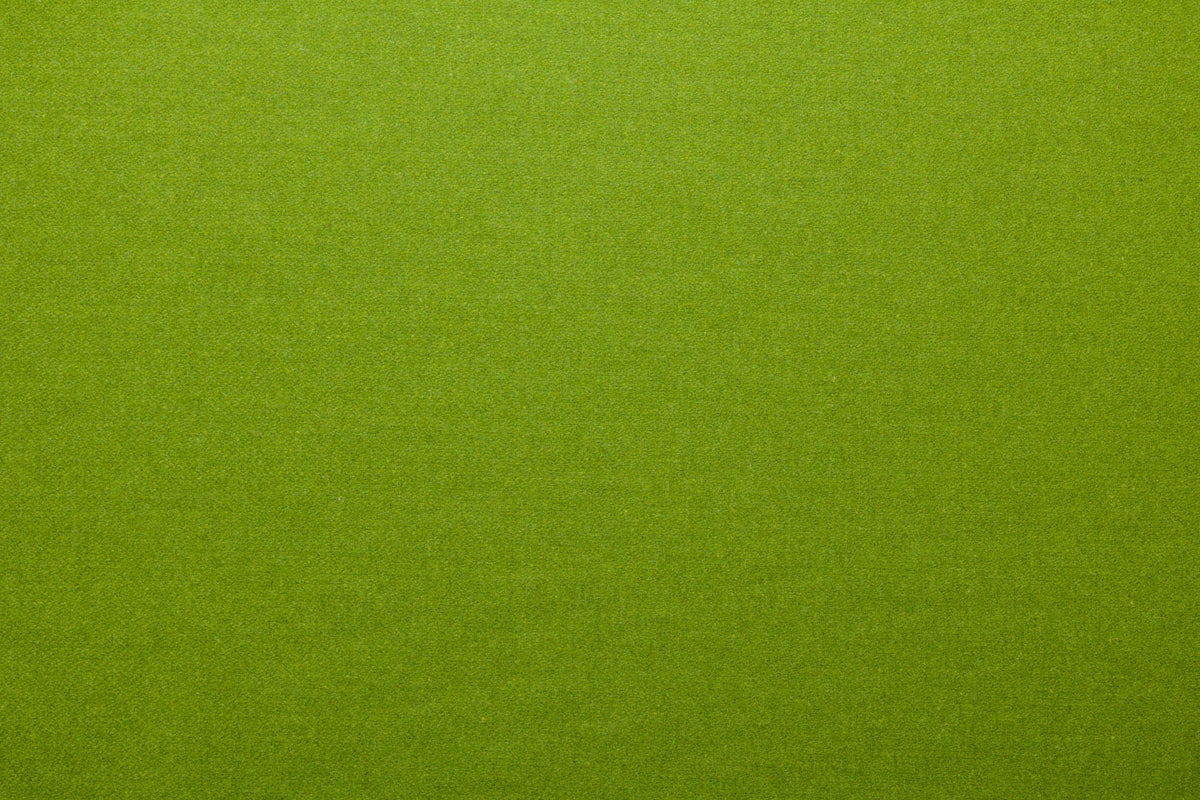 Stoffmuster Wollfilz Grün U2259G