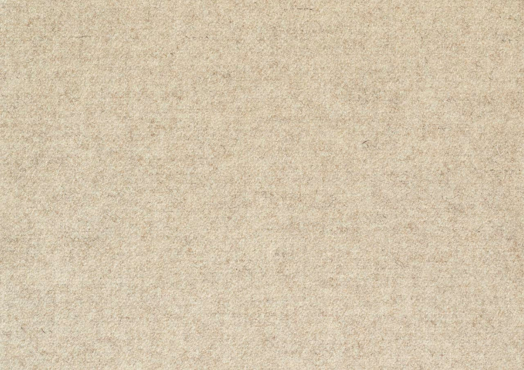 Wollfilz Hocker Natural |  Hohe Ausführung | Sitzhöhe 50 cm