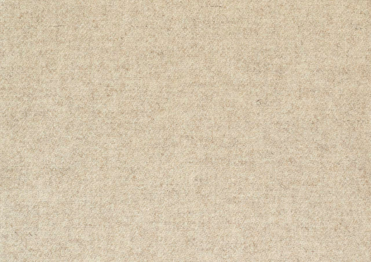 Stoffmuster Wollfilz Natural U2262G