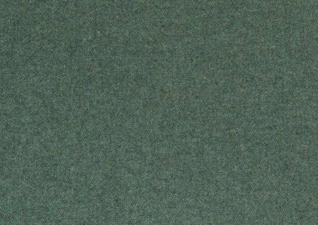 Wollfilz Hocker Mint | Niedrige Ausführung | Sitzhöhe 42 cm