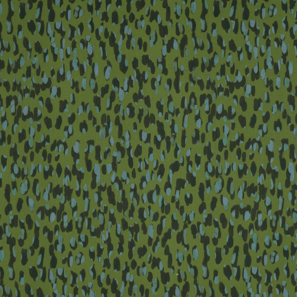 Sommer-Edition Hocker "Tropic Sauvage" | Hohe Ausführung | Sitzhöhe 50 cm