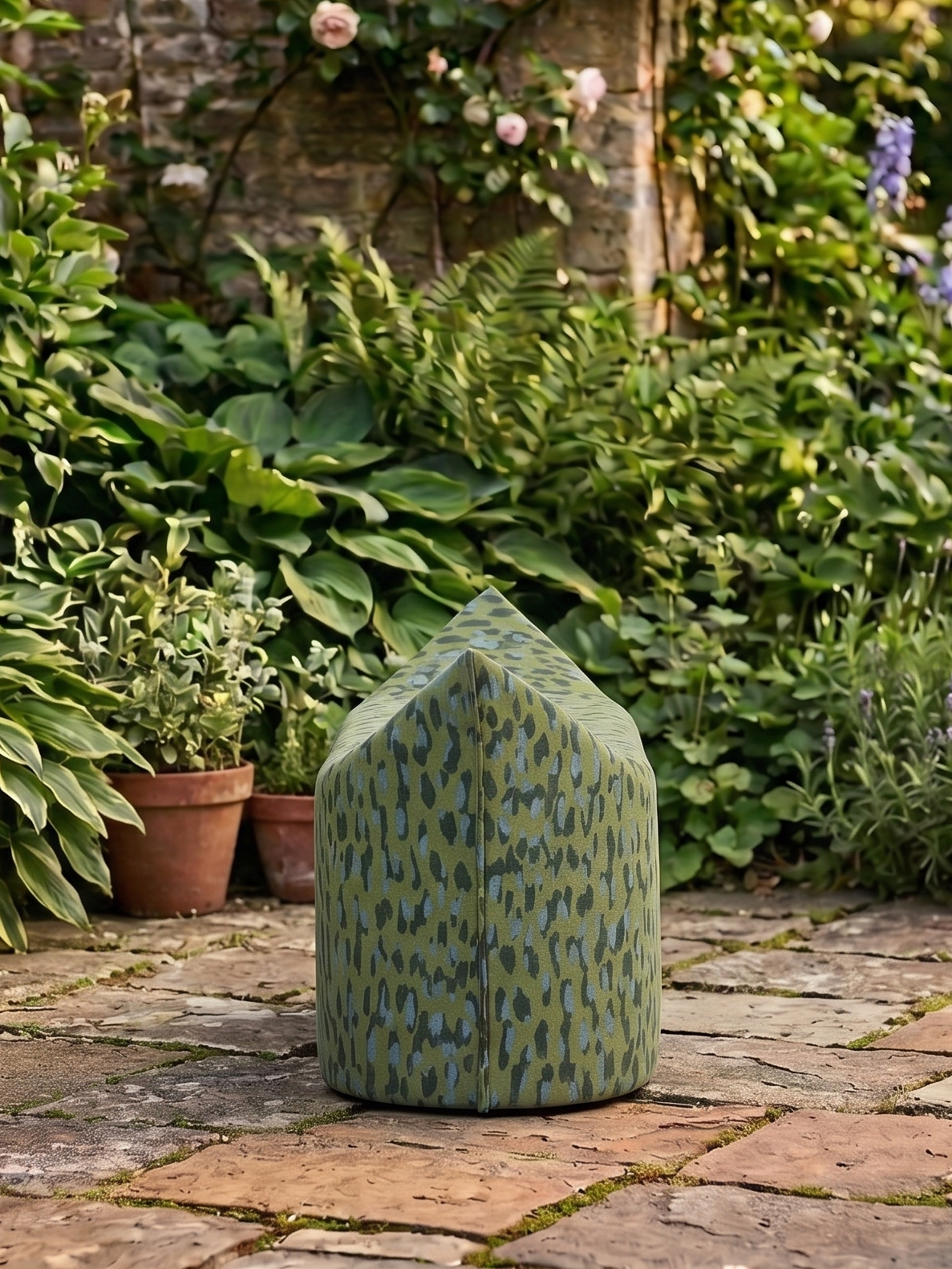 Sommer-Edition "Tropic Sauvage" |  Ausführung Bank | Sitzhöhe 42 cm